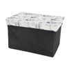 Imagen de Banqueta organizadora plegable