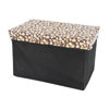 Imagen de Banqueta organizadora plegable
