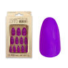 Imagen de Uñas postizas colores lisos 12 unidades Ushas