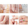 Imagen de Uñas postizas colores lisos 12 unidades Ushas