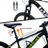 Imagen de Bicicleta montaña rodado 20 amortiguacion delantera lo ideal