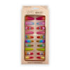 Imagen de Uñas postizas multicolor 24 unidades  Ushas