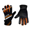 Imagen de Guantes de moto forrado con antideslizante