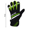 Imagen de Guantes de moto forrado con antideslizante