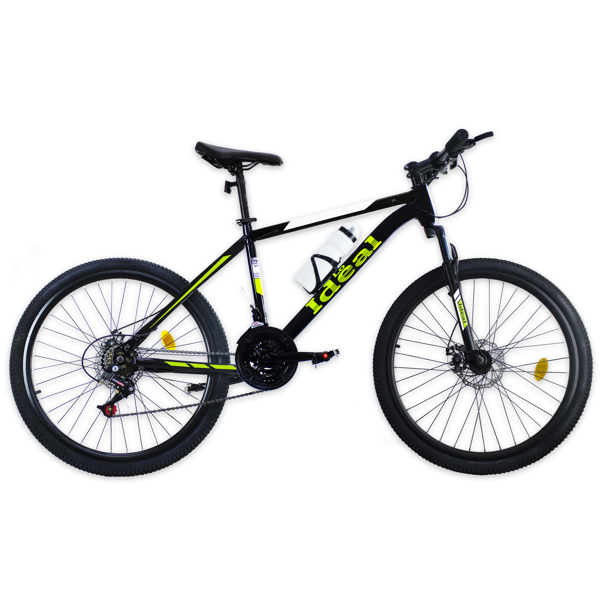 Imagen de Bicicleta Montaña Rodado 27,5 cambios 21 velocidades Amortiguacion Delantera Lo Ideal