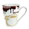 Imagen de Jarro cerámica estampado Coffe