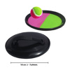 Imagen de Manopla por 2 piezas con velcro con pelota en red