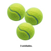 Imagen de Pelota de tenis  3 unidades