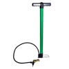 Imagen de Inflador de pie para bicicletas 57cm