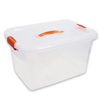 Imagen de Caja organizadora plastica con tapa y asa