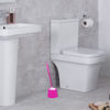 Imagen de Cepillo de baño varios colores 35x10 cm