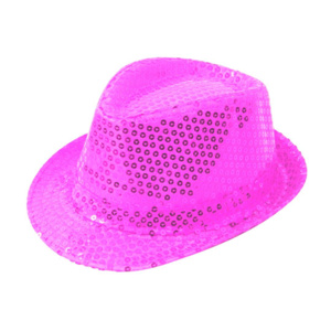 Imagen de Sombrero tanguero lentejuelas 58cm