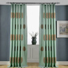 Imagen de Barrote para cortina Extensible 1m-2m con argollas