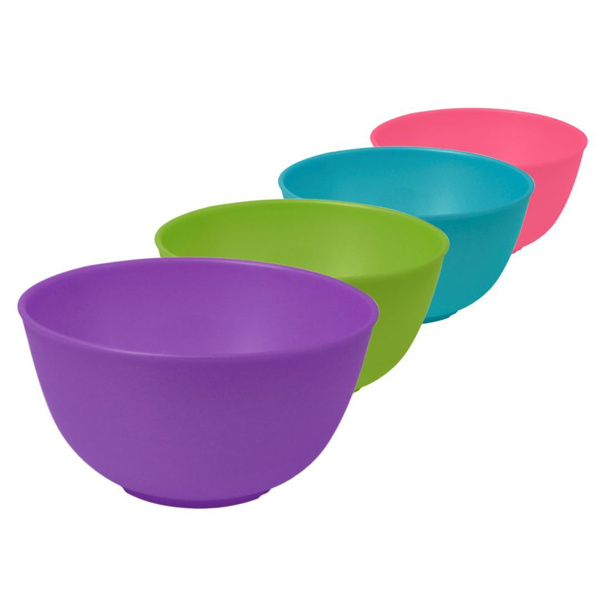 Imagen de Compotera de plástico 550 ml