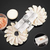 Imagen de Máquina molde para dumpling manual doble empanadas