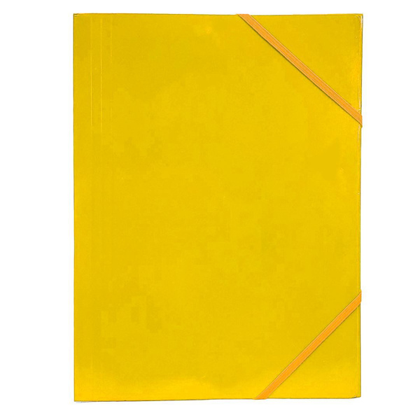 Imagen de Carpeta de cartón con elástico  tamaño a 4