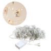 Imagen de Guía de luces Led 10 Mts 100 luces Luciérnagas IP 44