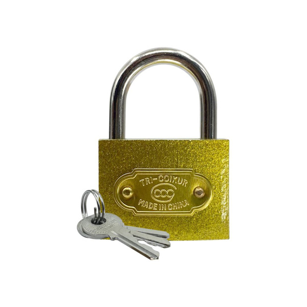 Imagen de Candado bronce 32mm