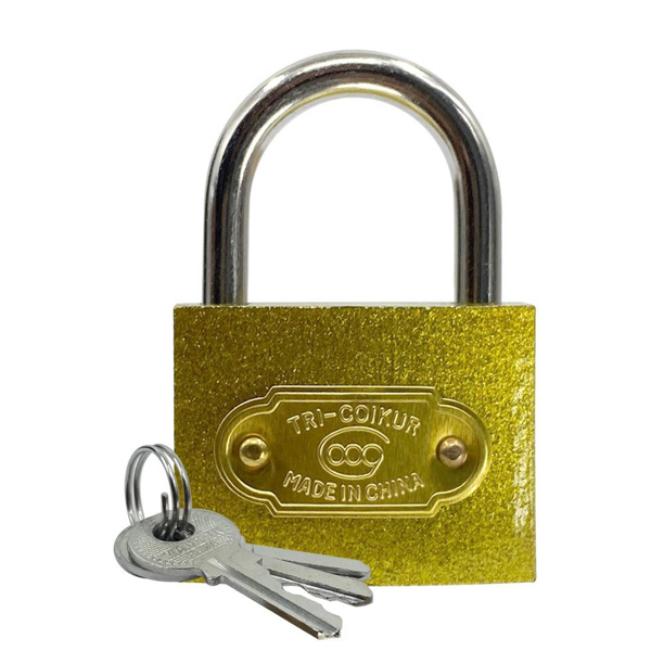 Imagen de Candado bronce  50mm