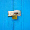 Imagen de Candado bronce  50mm