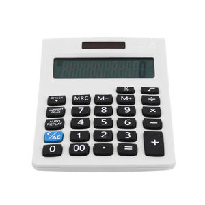 Imagen de Calculadora de  escritorio 12 dígitos