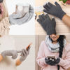 Imagen de Guantes de lana para dama con touch