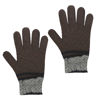 Imagen de Guantes de lana para damas combinados