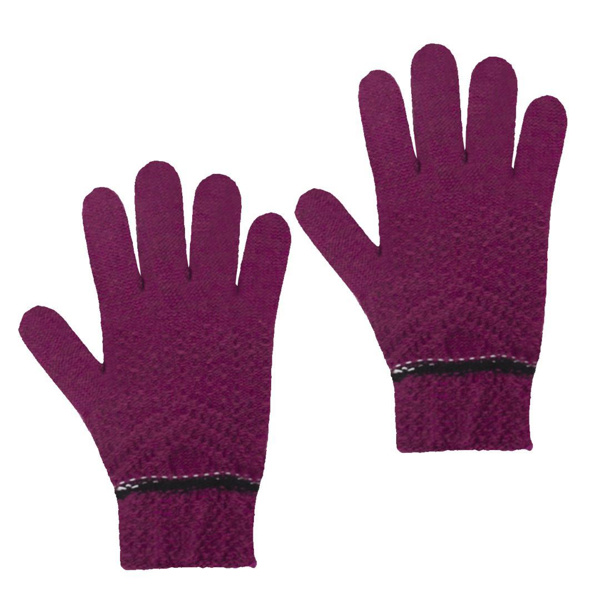Imagen de Guantes de lana para dama