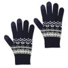 Imagen de Guantes de lana tipo Bariloche  con touch