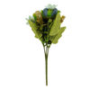 Imagen de Ramo Flor artificial rosas pálidas
