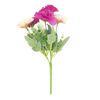 Imagen de Ramo Flor artificial claveles