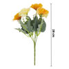 Imagen de Ramo Flor artificial claveles