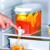 Imagen de Dispensador con canilla contenedor jugos refrescos agua 2.8 Lts