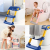 Imagen de Escalera entrenamiento inodoro para niños