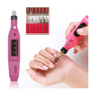 Imagen de Mini torno para uñas pedicura 3000 rpm 220V