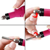 Imagen de Mini torno para uñas pedicura 3000 rpm 220V