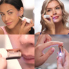 Imagen de Depilador facial con luz a batería