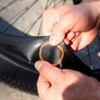 Imagen de Parches con pegamento para bicicletas
