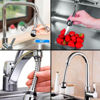 Imagen de Alargue extensor flexible para canilla