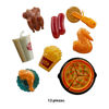 Imagen de Juego de  pizza con accesorios
