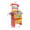 Imagen de Cocina  infantil con accesorios