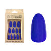 Imagen de Uñas postizas mate 12 unidades Ushas