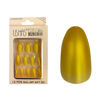 Imagen de Uñas postizas mate 12 unidades Ushas