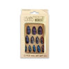 Imagen de Uñas postizas colores tornasol 12 unidades Ushas