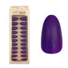 Imagen de Uñas postizas mate  24 unidades Ushas