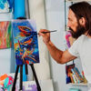 Imagen de Marco Lienzo De Pintura 30x30cm