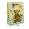 Imagen de Bolsa de regalo diseño infantil -DISEÑOS SURTIDOS