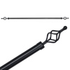 Imagen de Barrote para cortina Extensible 1m-2m con argollas
