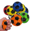 Imagen de Pelota maciza diseño fútbol