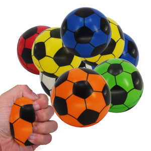 Imagen de Pelota maciza diseño fútbol